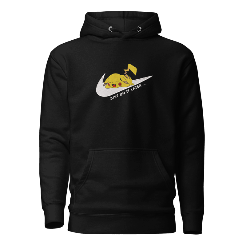 Sudadera, Hoodie de Pikachu, Pokemon