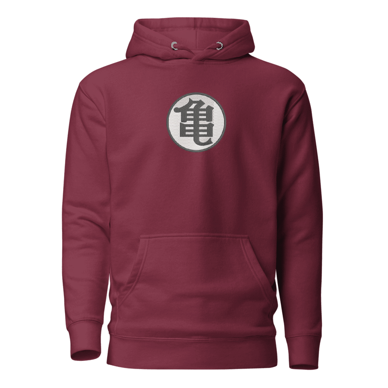 Sudadera, Hoodie de Kanji Muten Rosh, Dragon ball