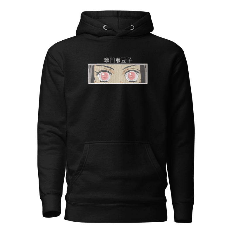 Sudadera, Hoodie de Nezuko, Kimetsu No Yaiba